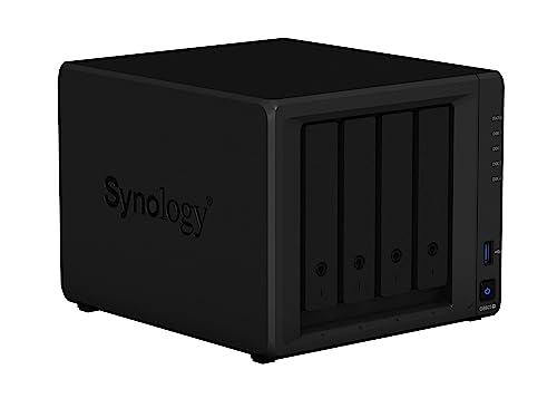 Synology 2-Bay DiskStation DS224+ (Diskless)