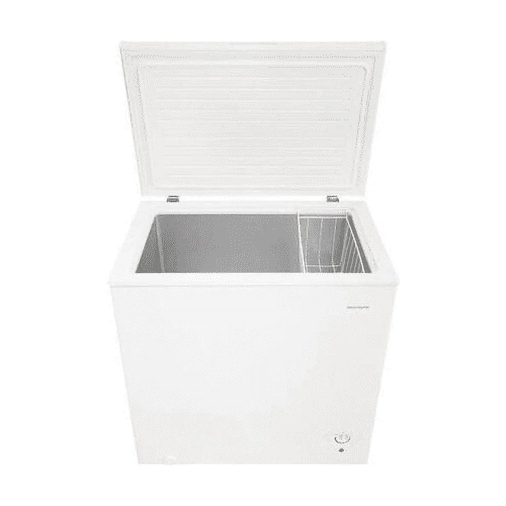 Frigidaire Chest Freezer, 7.2 cu. Ft, White