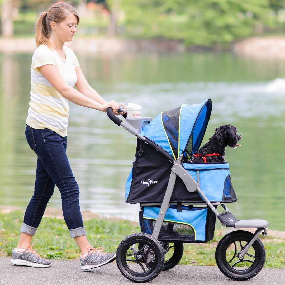 Gen7Pets Jogger Pet Stroller - Pet Supplies online store