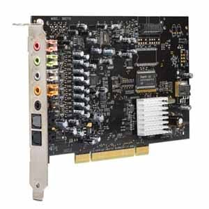 Creative Labs Sound Blaster X-Fi Titanium PCIe Sound Card for Workstation z210 (CMT) - 7.1 Channel