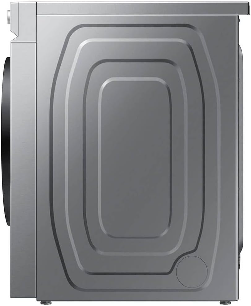 Samsung DVE53BB8700T 7.6 Cu. Ft. Bespoke Stainless Steel Ultra Capacity Smart Electric Dryer