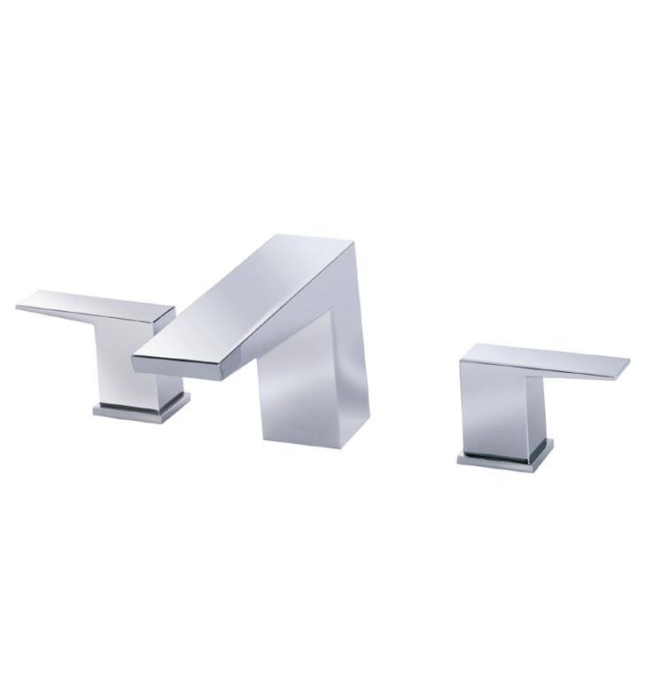 Danze D300962BNT Mid-Town Roman Tub Faucet Trim Brushed Nickel