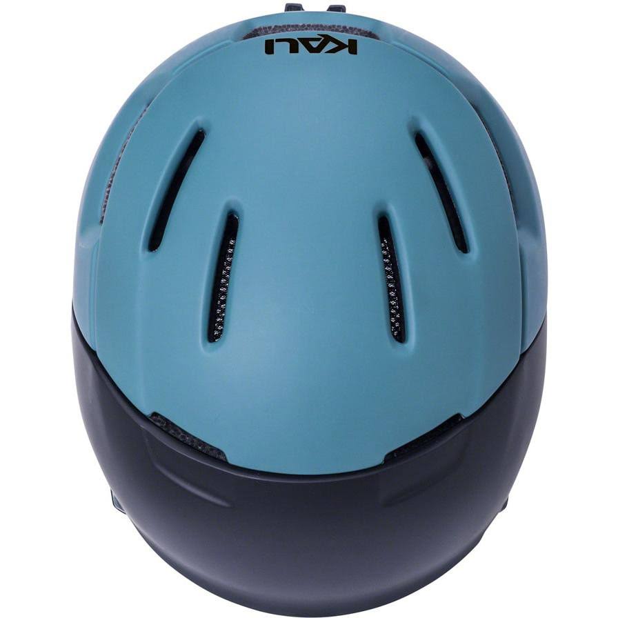 Kali Protectives City Helmet Helmets - Solid Matte Moss/Black, Size: Medium