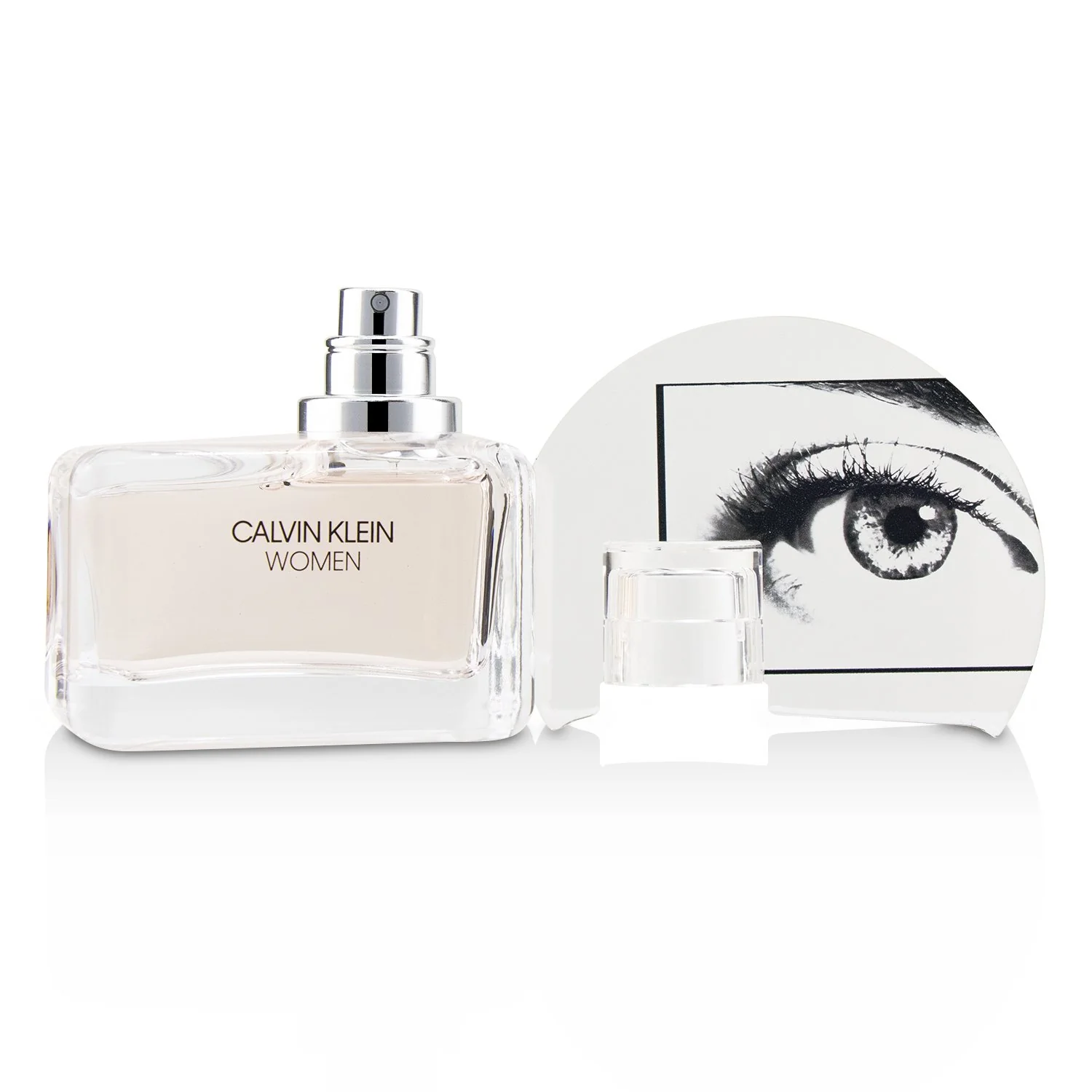 Calvin Klein Women Eau De Parfum Spray 100ml/3.4oz