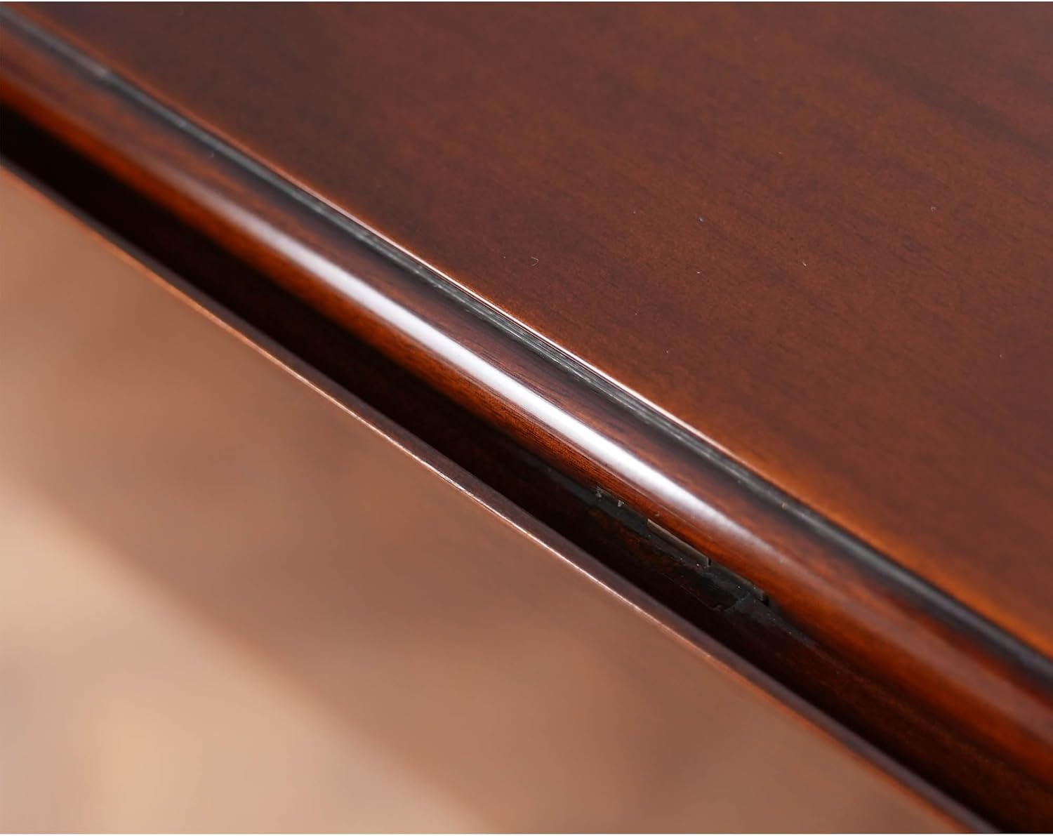 NSI051 Mahogany Pembroke Table
