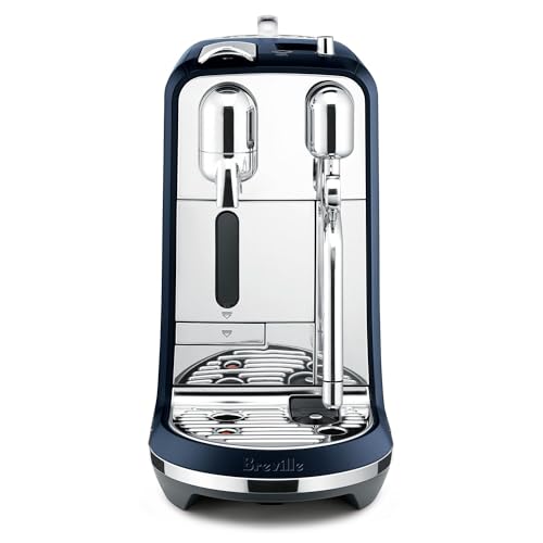 Breville Nespresso Creatista Plus BNE800BTR, Black Truffle