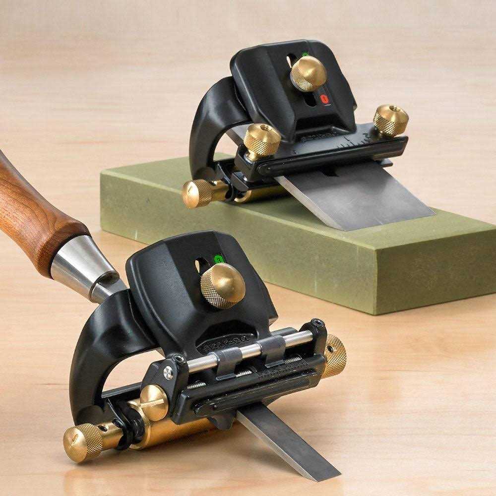Veritas Mkii Deluxe Honing Guide Set - Shop Hardware Tools Online Store