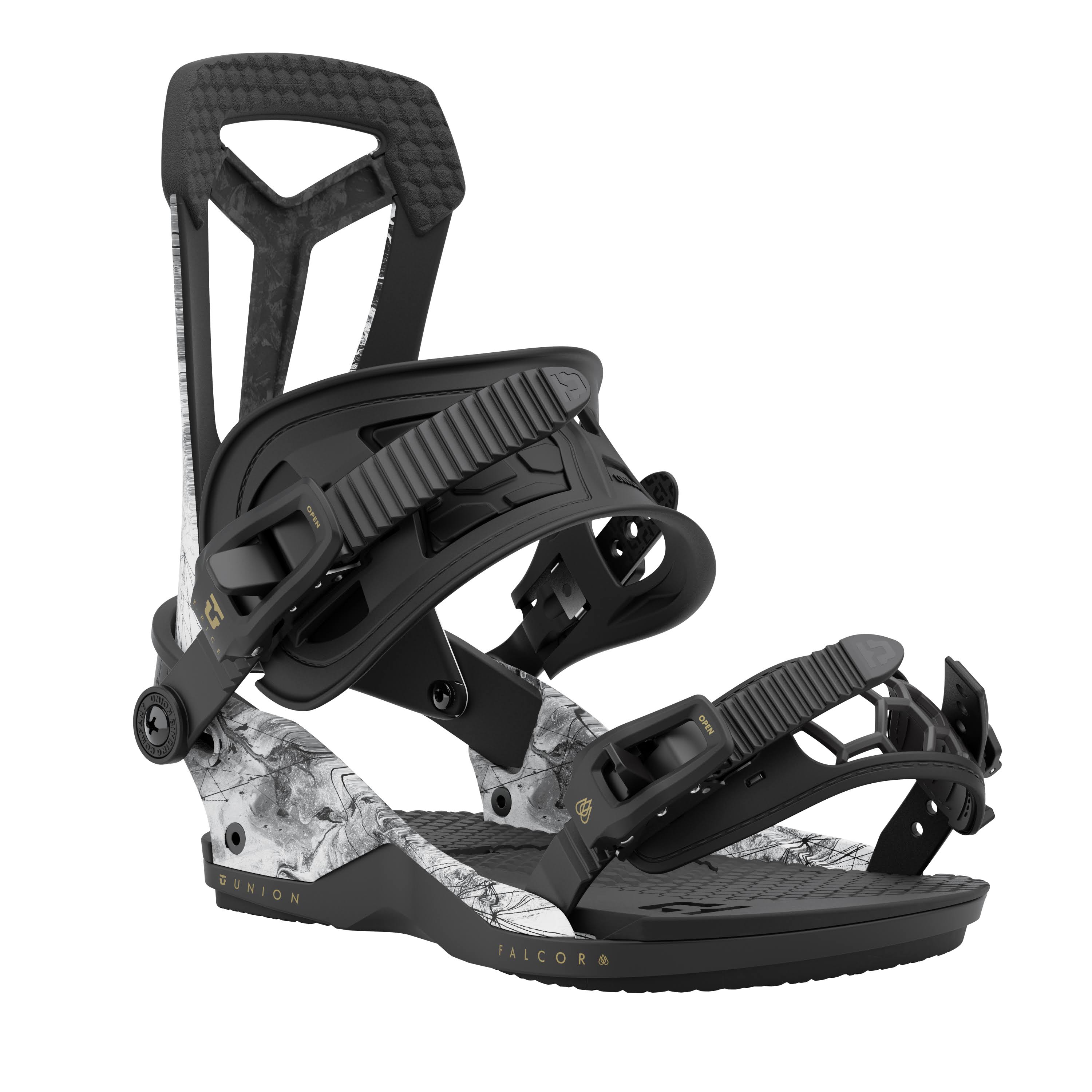 Union Falcor Snowboard Bindings