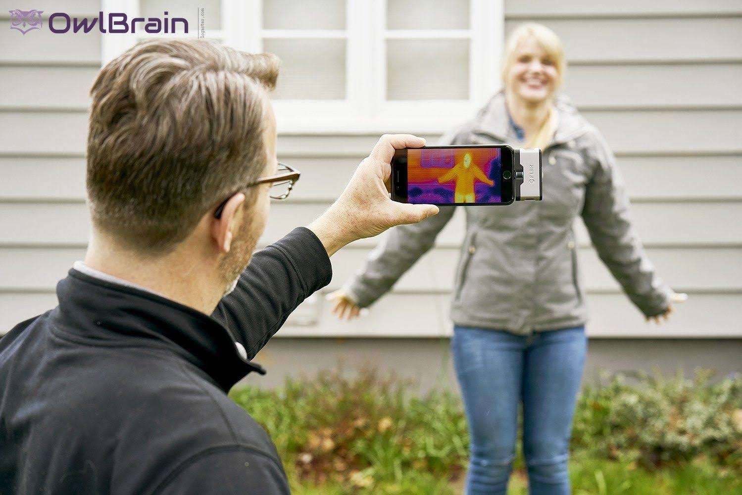 FLIR One Gen 3 Thermal Imaging Camera for Android (usb-c)