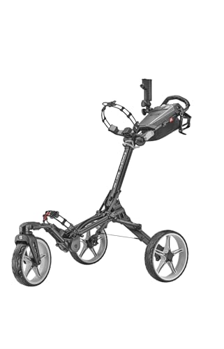 Caddytek Auto+360 Golf Push cart