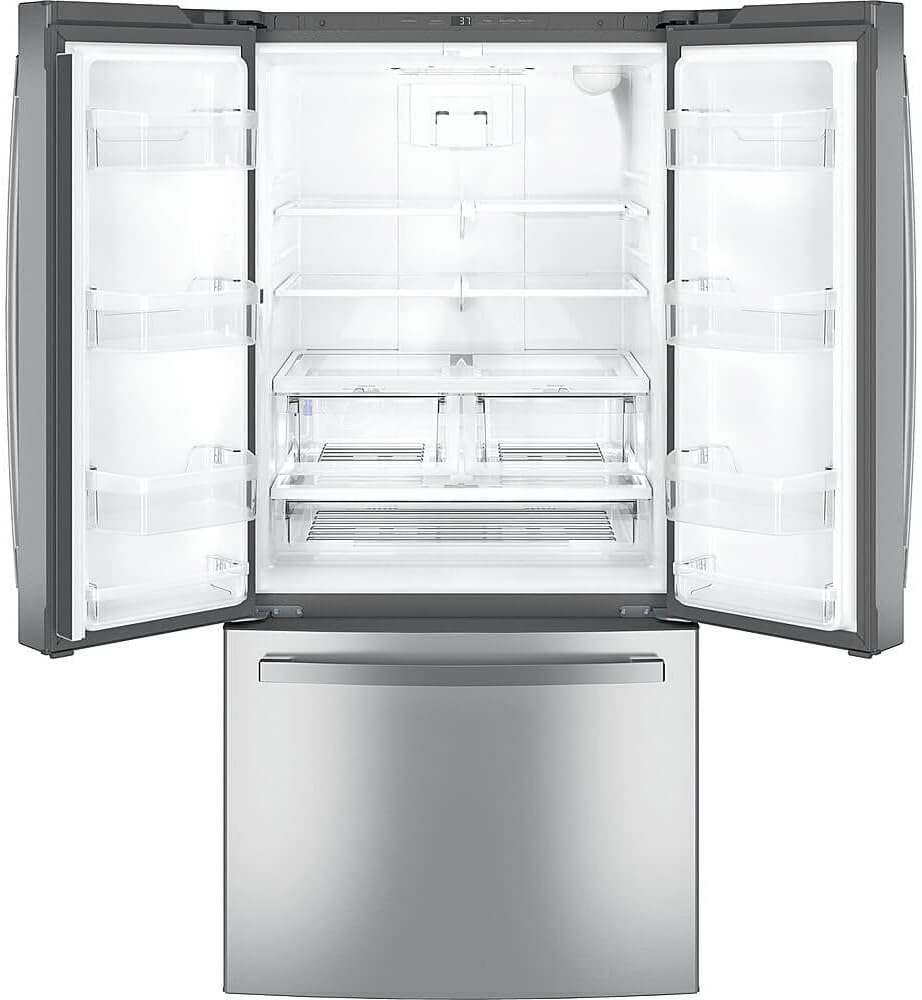 GE® ENERGY STAR® 24.7 Cu. Ft. French-Door Refrigerator
