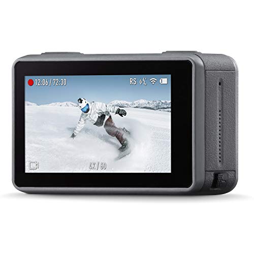 DJI Osmo Action 5 Pro Adventure Combo, with 64GB microSDXC Card - Waterproof Action Camera with 1/1.3" Sensor, 4K/120fps Video, Action Camera 4K Ideal for Sports, Vlog