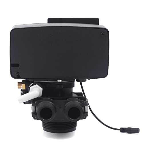 Water Softener Control Head, Water Softener Control Valve Backwash Head For Filter Resin Tanks