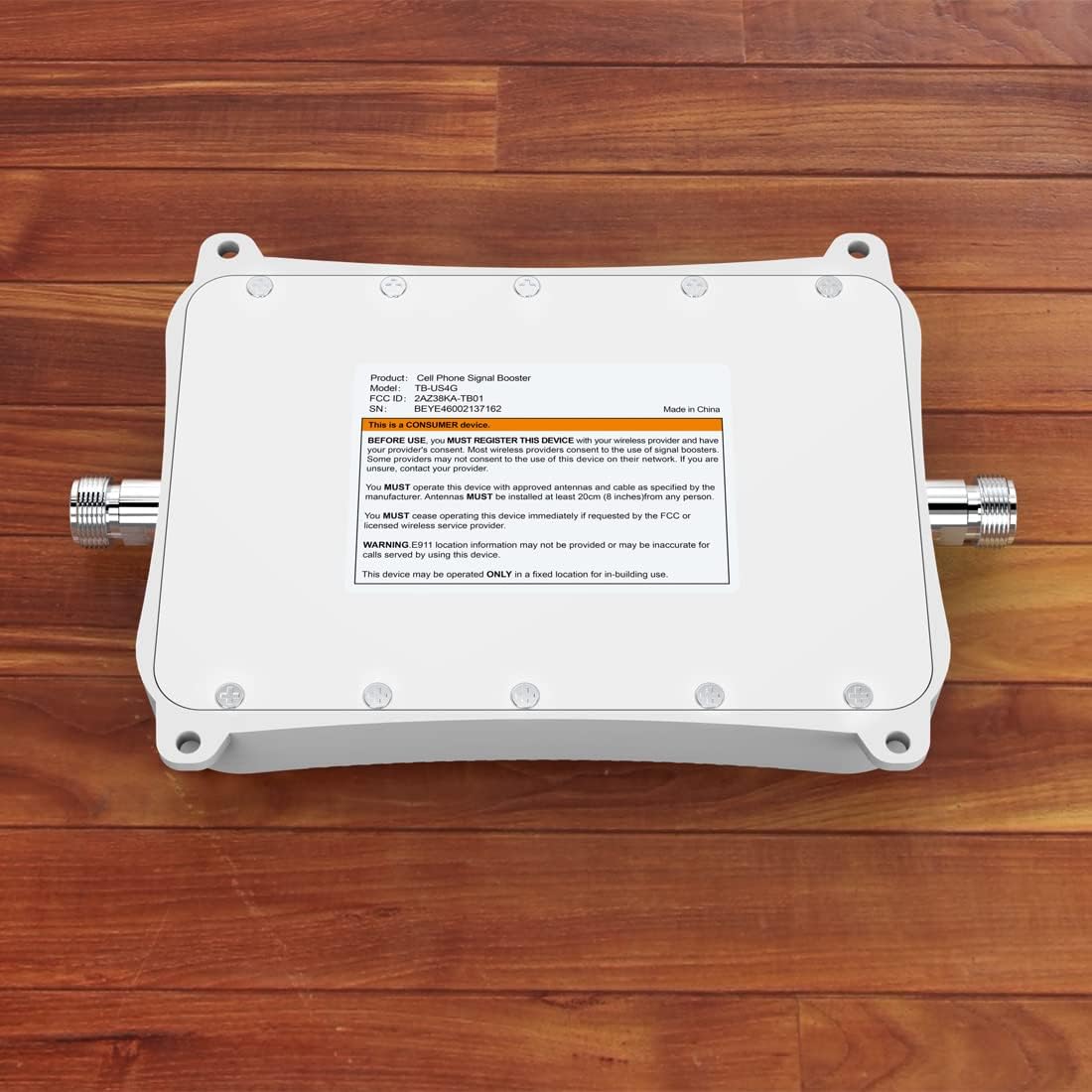 Cell Phone Signal Booster for Home GSM 3G 4G LTE 5G Cell Phone Booster Support All U.S. Carriers Verizon AT&T U.S. Cellular Sprint Straight Talk Cell Signal Amplifier Repeater Up to 4000 sq.ft