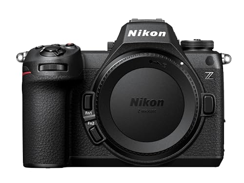 Nikon Z6III FX-format Mirrorless Camera Body