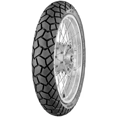 Continental TKC70 Dual Sport Front Motorcycle Tire 120/70R-19 (60V) for BMW R1200GS 2013-2018