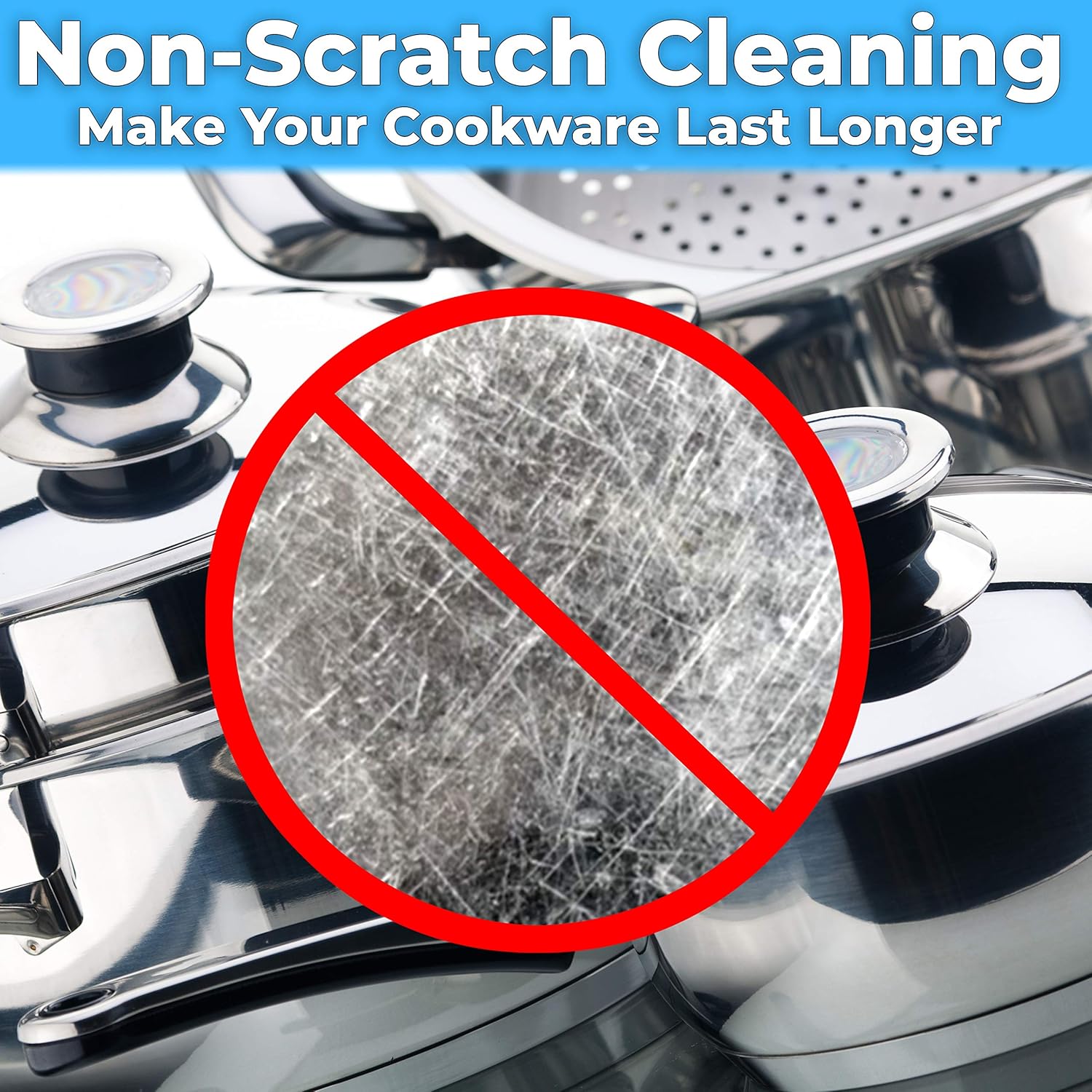 Non Toxic, Restaurant Grade Grill Cleaning Brick 4 Pack. Reusable, Non Scratch Pumice Stone Bricks for Smokers, Flat Top Grills, BBQ Grates, Flattops and Cast Iron. Best Griddle Cleaner Tool Block.