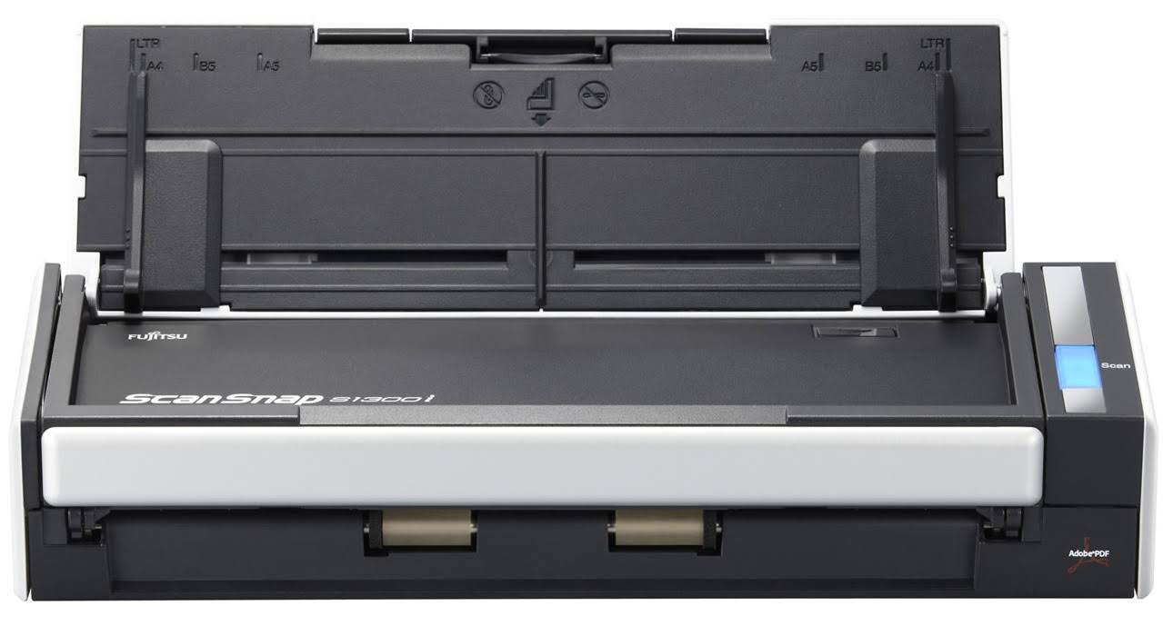 Fujitsu ScanSnap S1300i Scanner PA03643-B205
