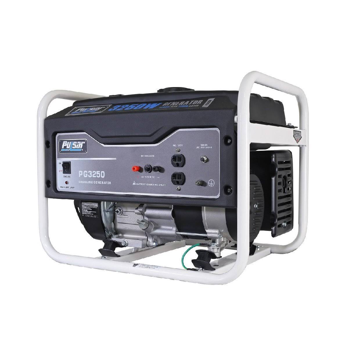 Pulsar PG3250 3250W Portable Generator