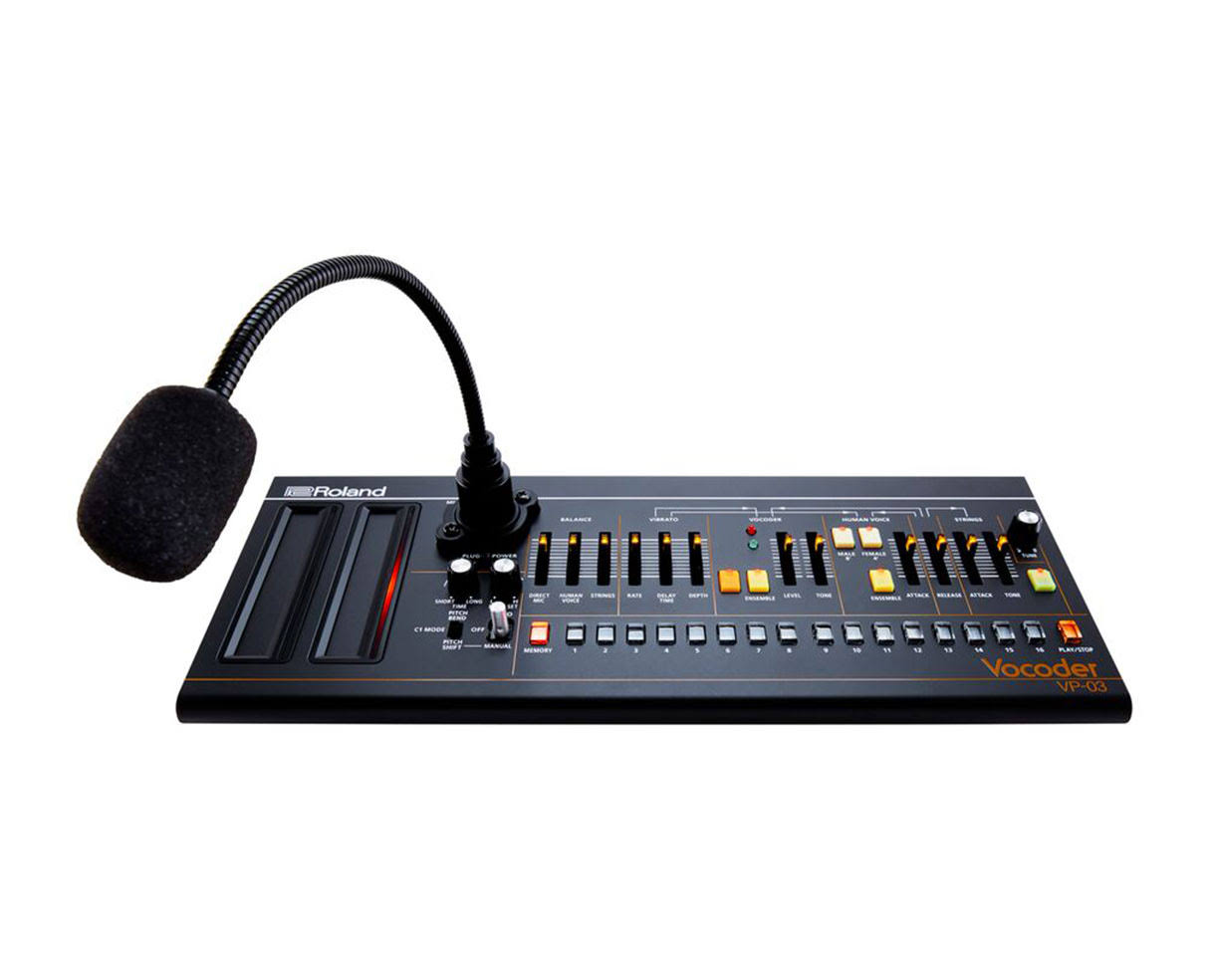 Roland VP-03 Boutique Vocoder
