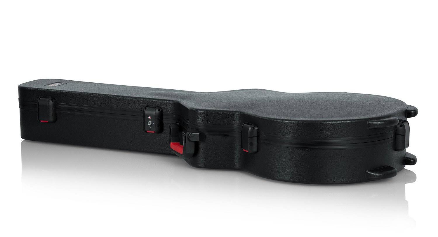 Gator GTSA-GTR335 TSA ATA Molded Semi-Hollow Guitar Case