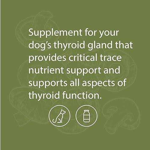 Canine Thyroid Support - Pet Supplies online store