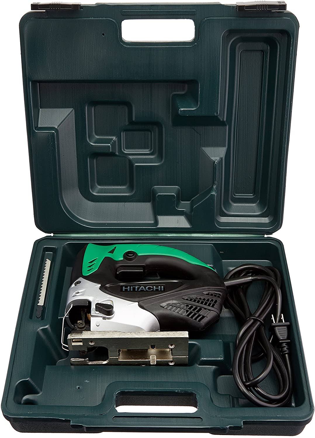 Hitachi Cj90vst 5.5 Amp Variable Speed Jig Saw with Blower