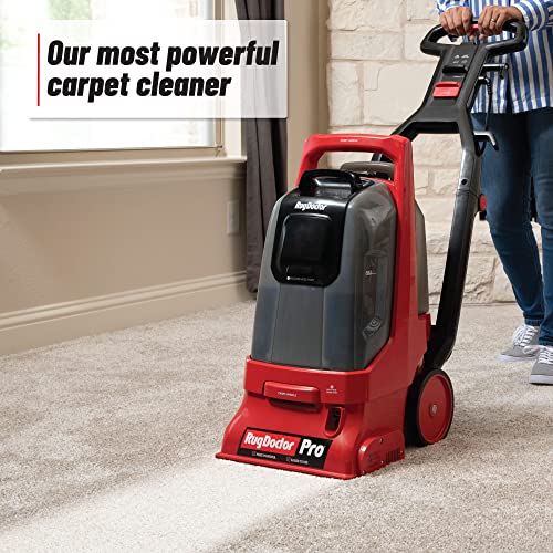Rug Doctor Pro Deep Pet Pack Carpet Cleaner