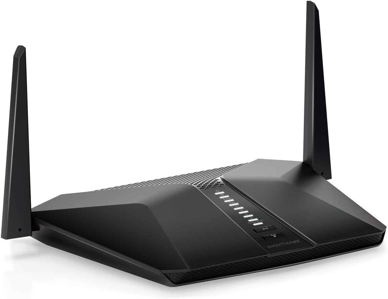 NETGEAR Nighthawk AX3000 4-Stream Dual-Band Wi-Fi 6 Router - RAX35-100NAS (Renewed) Pack of 2