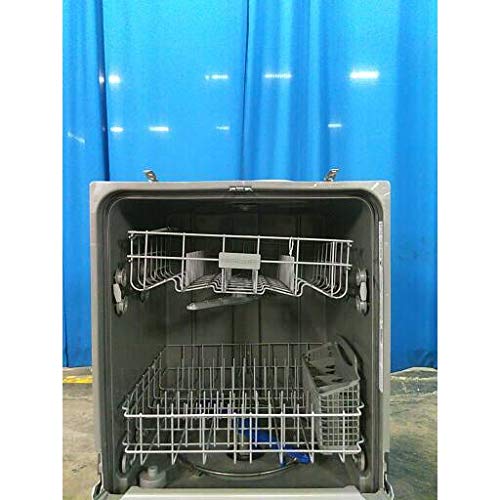 Frigidaire FFCD2418U 24 Inch Built In Dishwasher with 5 Wash Cycles, 14 Place Settings, Hard Food Disposer, Quick Wash, NSF Certified, Energy Star Certified