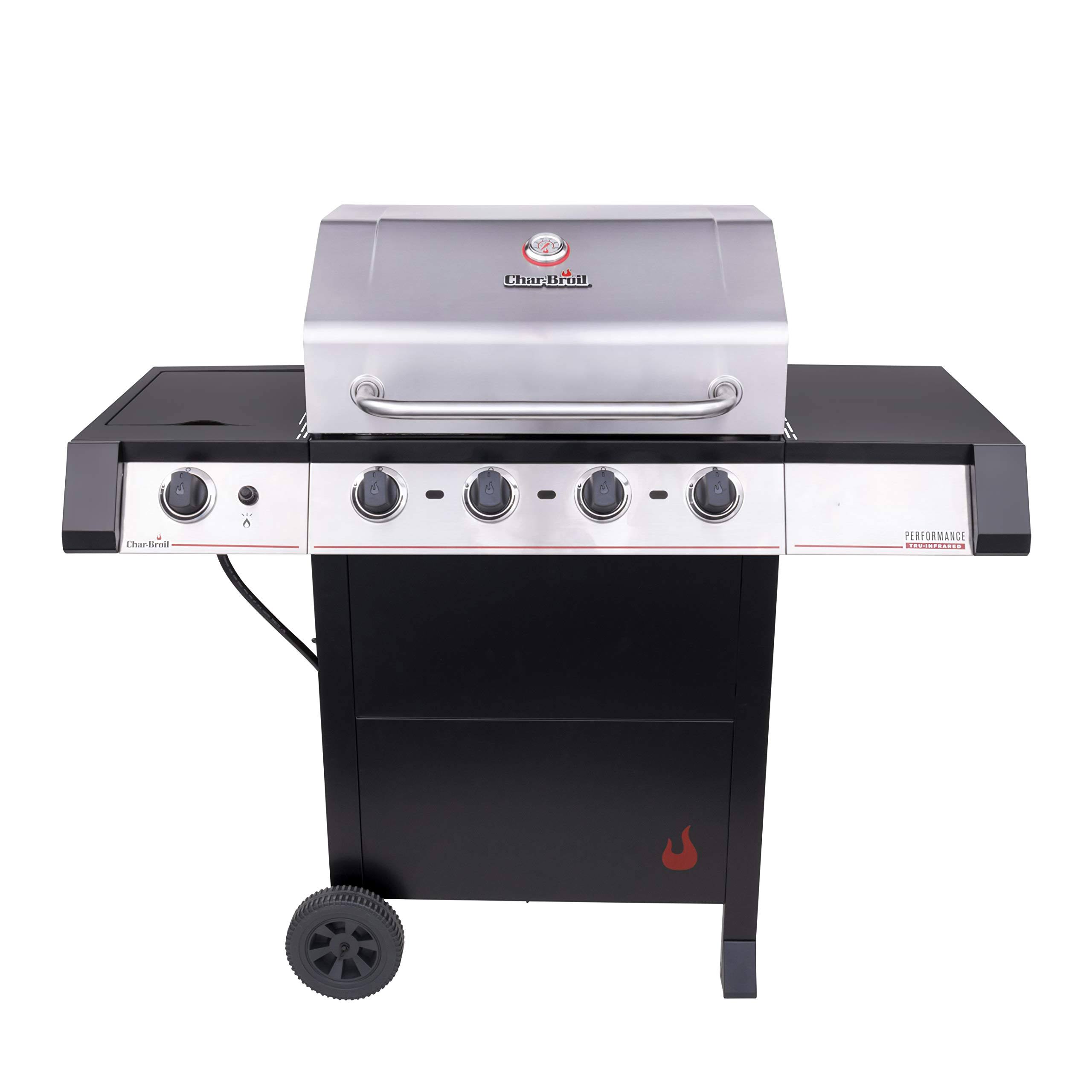 Char-Broil Performance Series TRU-Infrared 4-Burner GAS Grill