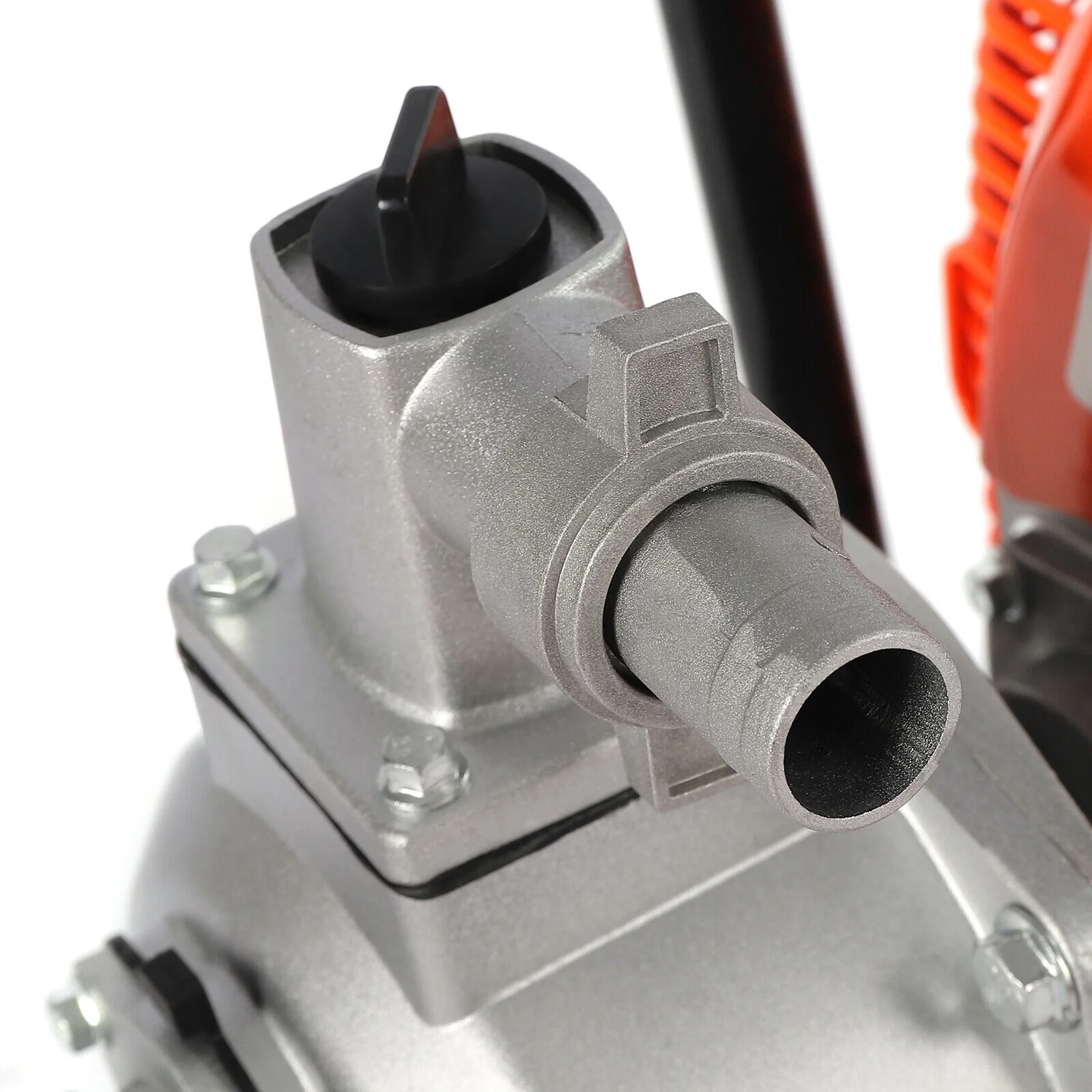 2-Stroke Gas-Powered Water Transfer Pump Irrigation Pump 135L/min 43cc