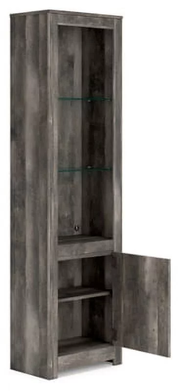 Signature Design by Ashley Casual Wynnlow Pier  Gray