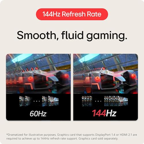 LG Ultragear QHD IPS 1ms NVIDIA G-SYNC Compatible Gaming Monitor