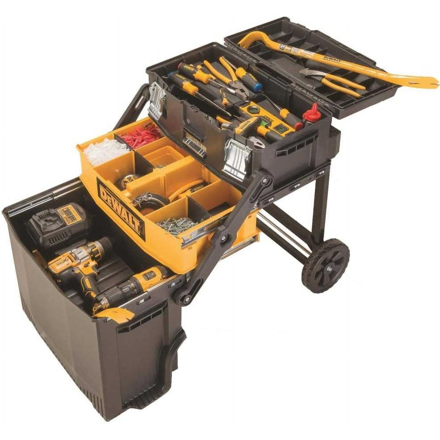 DeWalt Mobile Work Center DWST20880 - Shop Hardware Tools Online Store