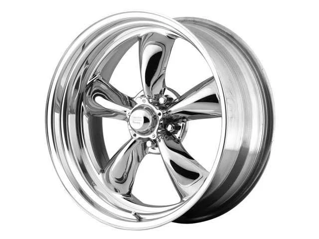 American Racing Vn815 Torq Thrust 2 17x8 5x4.75x22 +8mm PVD Wheel Rim 17x22 inch