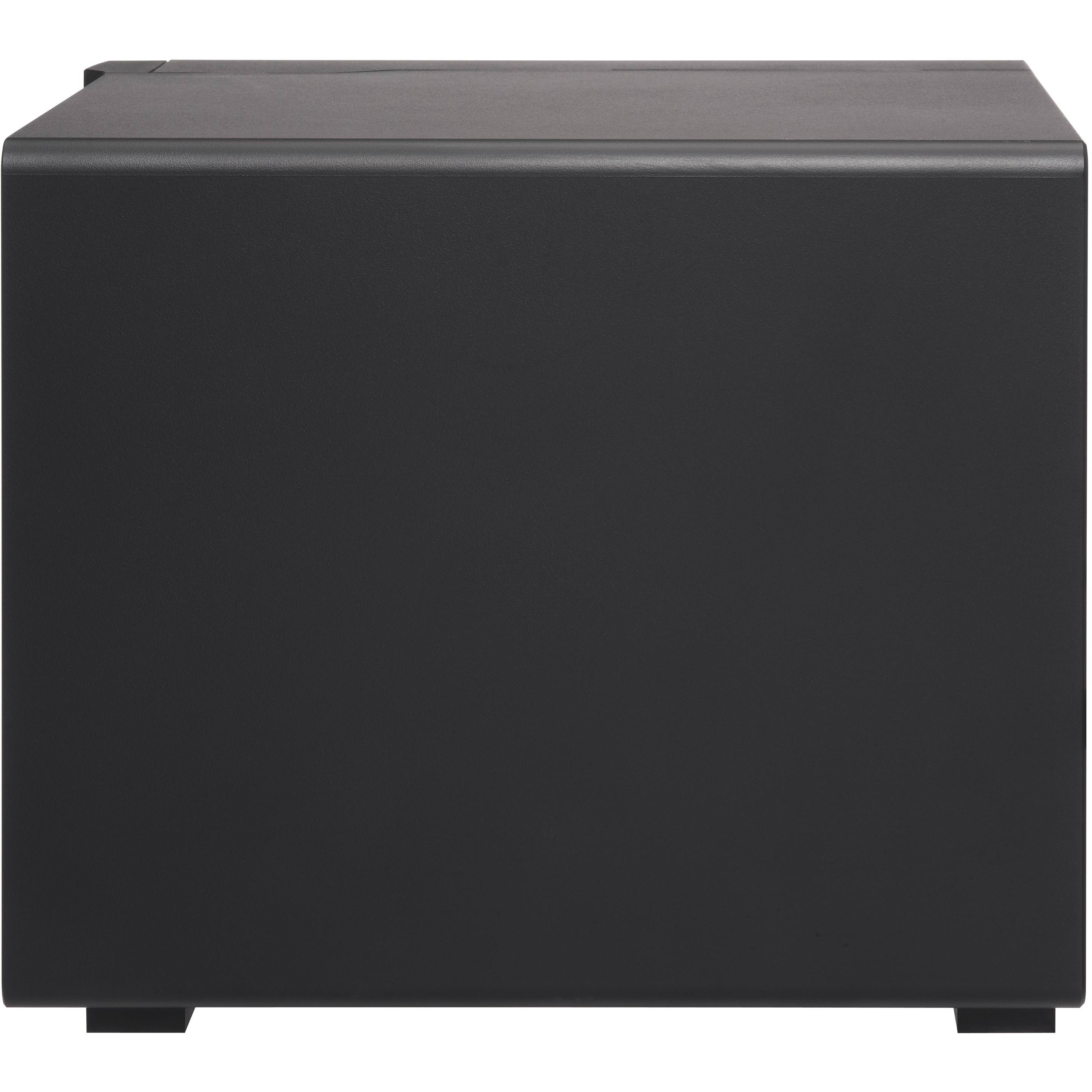 QNAP TS-932X 5-Bay Diskless NAS Server - SATA 6Gb/s