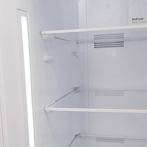 West Bend Frost Free Apartment Size Refrigerator