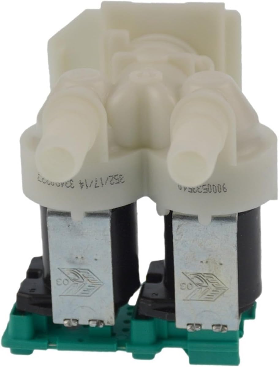 00428210 (1 Piece) Washing Machine Inlet Valve Replacement, Compatible for Bosch WLX20162OE