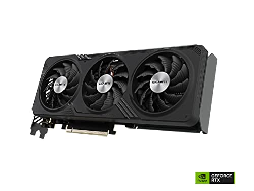 GIGABYTE GeForce RTX 5060 Ti WINDFORCE OC 8G Graphics Card, 8GB 128-bit GDDR7, PCIe 5.0, WINDFORCE Cooling System, GV-N506TWF2OC-8GD Video Card