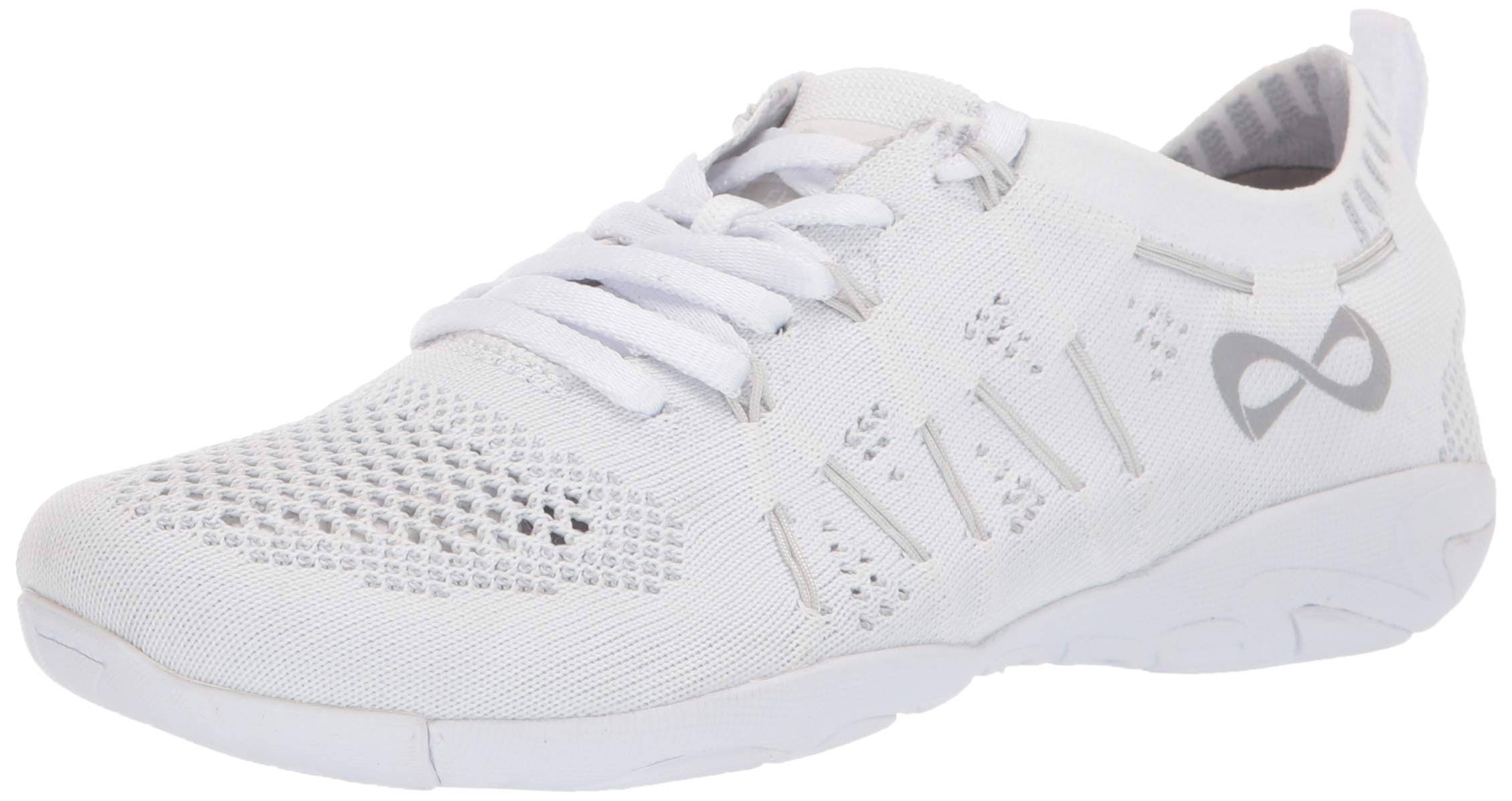 Nfinity Adult Flyte - 13 - White