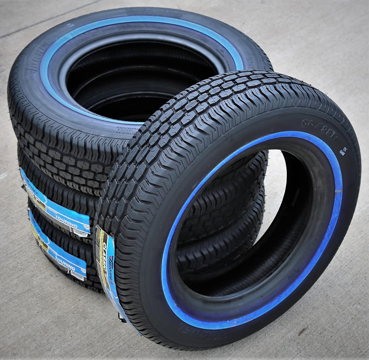 Tornel Classic P215/75R15 100S All Season Radial Tire