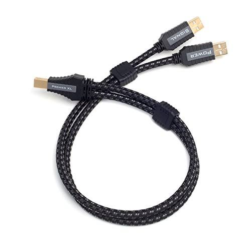Pangea Audio Premier XL USB Cable (0.5 METER)