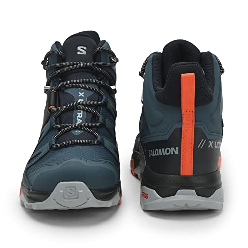 Salomon X Ultra 4 Mid Gore-tex Hiking Boots for Men