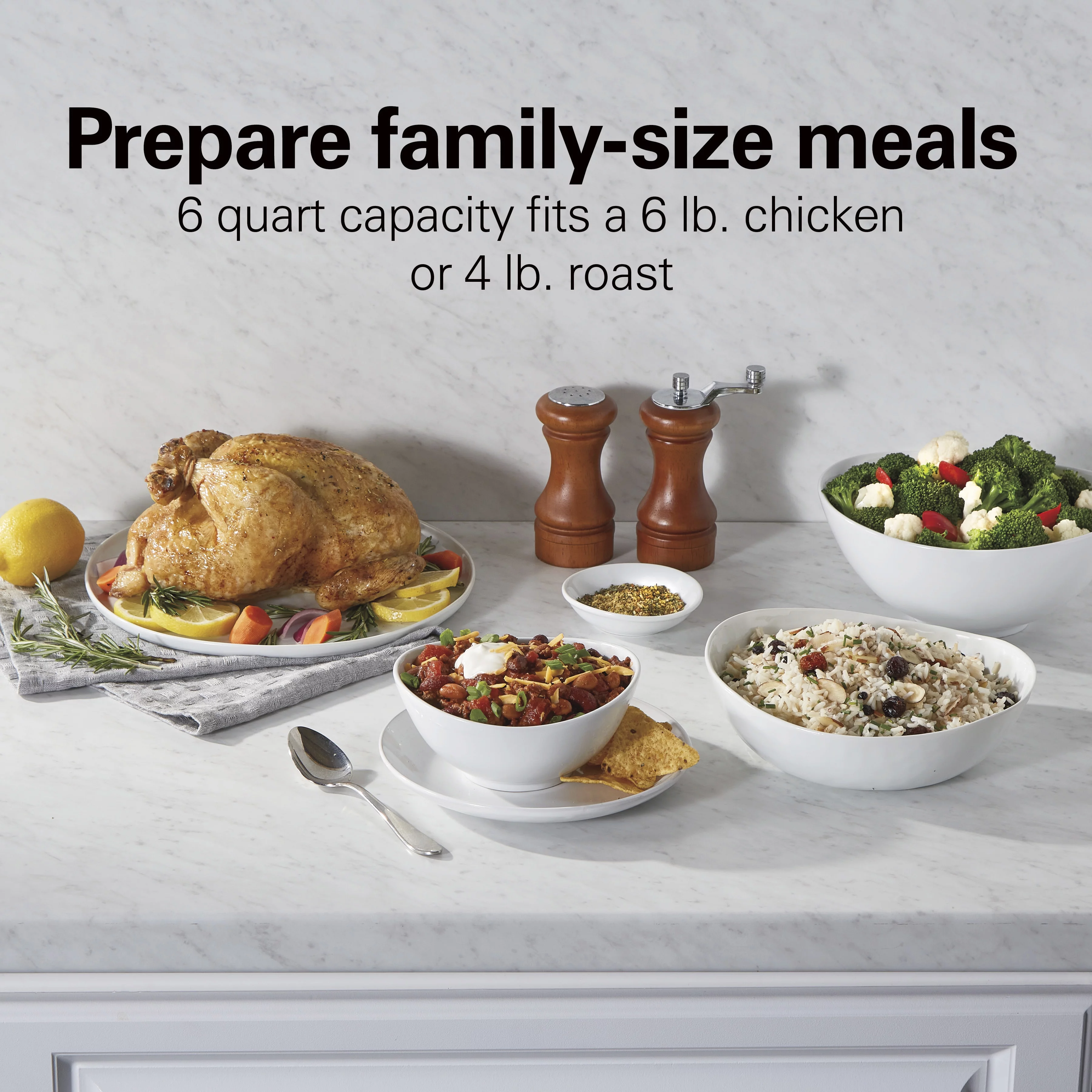 Hamilton Beach Precision Pressure Cooker, 6 Quart Capacity, 34506