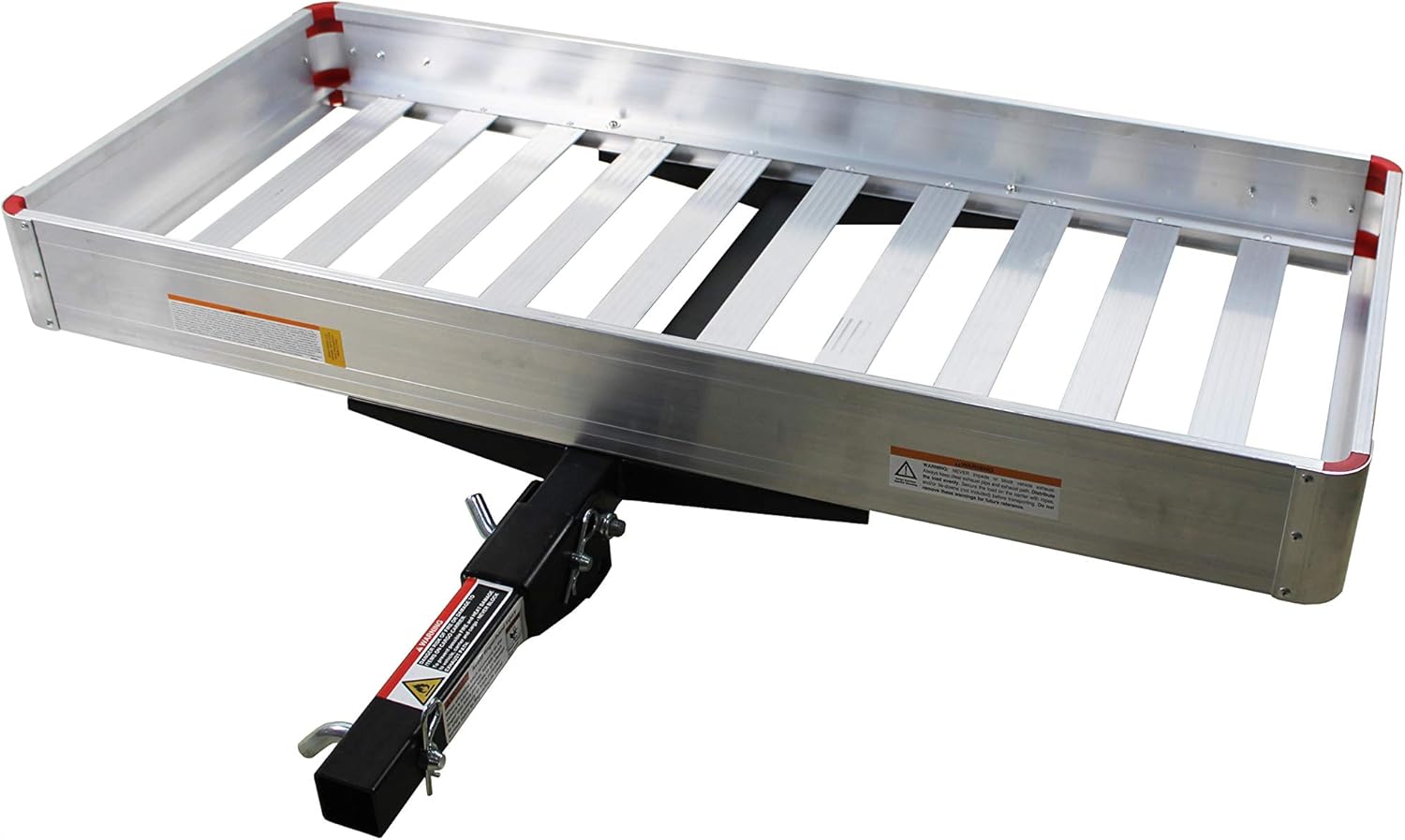 MAXXHAUL 50149 Premium Folding Aluminum Cargo Carrier-50 x 22