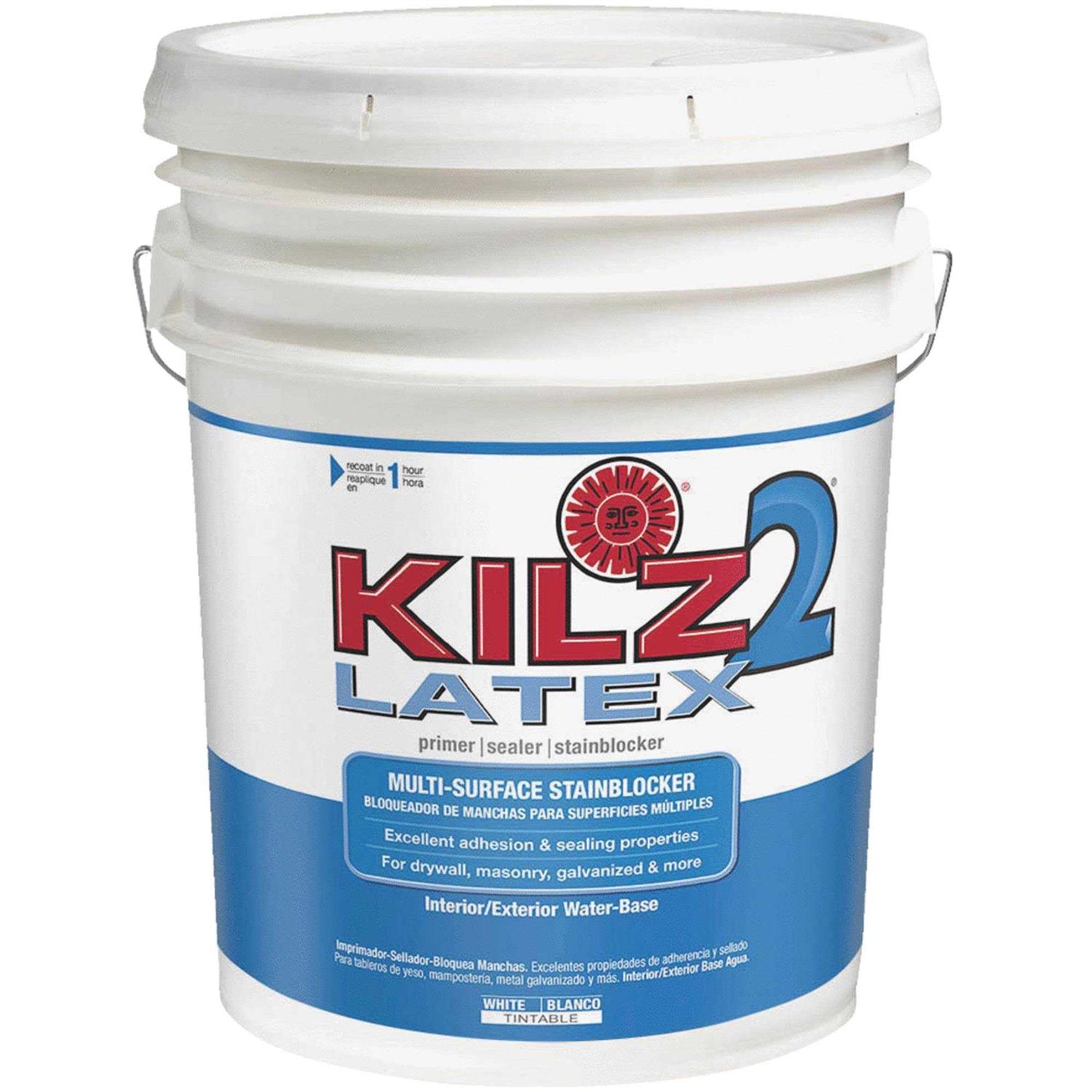 KILZ 2 Primer 5GAL