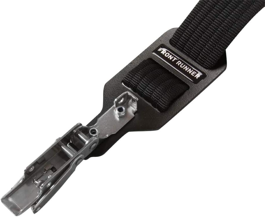 Lockable Storage Box Strap Down Pack of 2