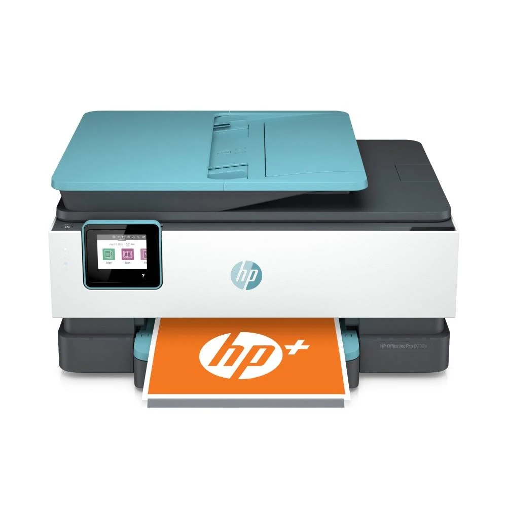 HP OfficeJet Pro 8035e All-in-One Printer Oasis