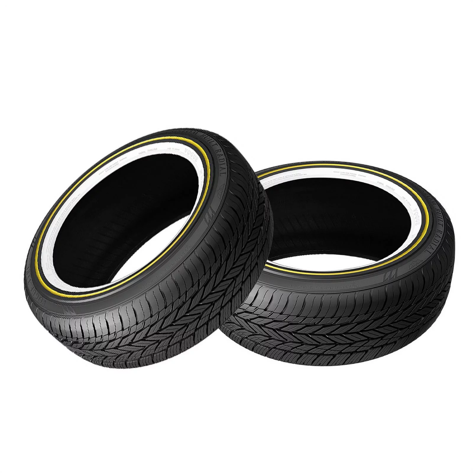 Vogue Custom Built Radial VIII P215/70R15 103H XL Tire
